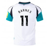 Camiseta Newcastle United Harvey Barnes #11 Tercera Equipación Replica 2024-25 mangas cortas